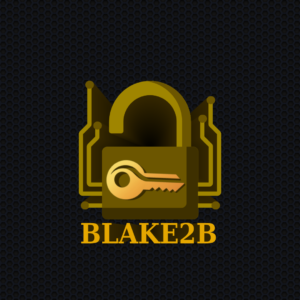 KeyWordPass - BLAKE2b