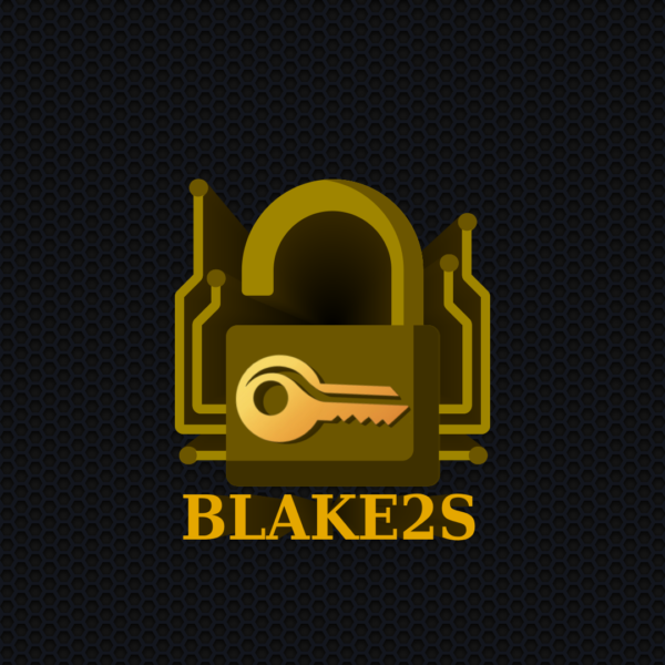 KeyWordPass - BLAKE2s