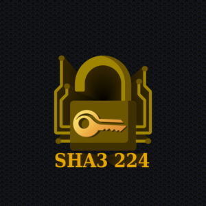 KeyWordPass - Sha3-224