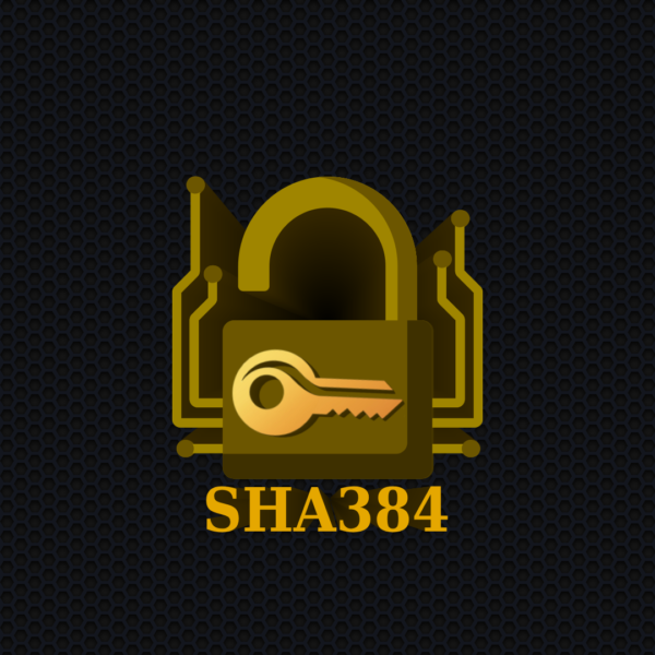 KeyWordPass - Sha384